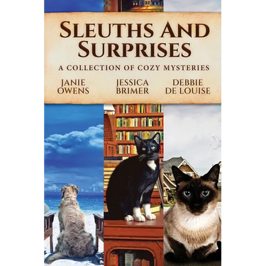 Sleuths and Surprises: A Collection of Cozy Mysteries
