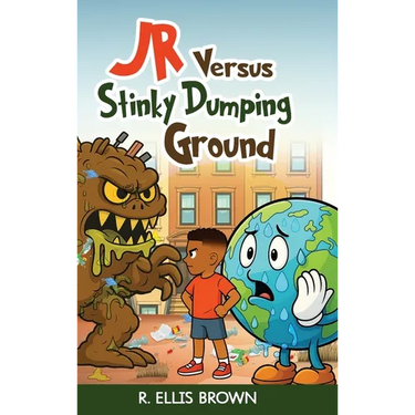 JR Versus Stinky Dumping Ground