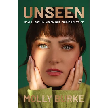 Unseen: How I Lost My Vision But Found My Voice