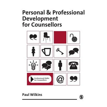 Personal and Professional Development for Counsellors