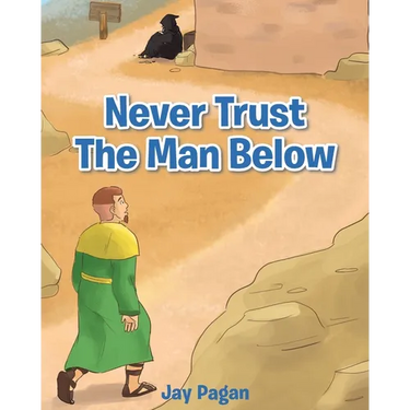 Never Trust The Man Below