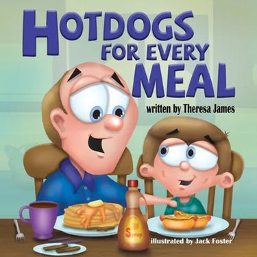 Hot Dogs for Every Meal