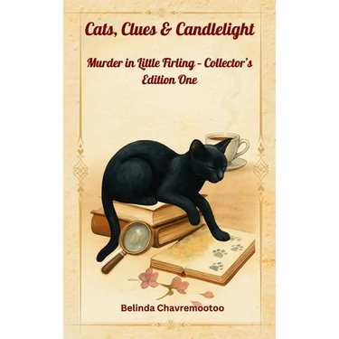 Cats, Clues & Candlelight - Collector's Edition One: Five captivating cozy mysteries, a clever cat, and a charming English village with well-kept secr