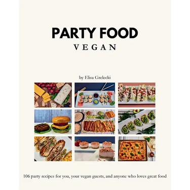 PARTY FOOD Vegan