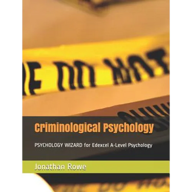 Criminological Psychology