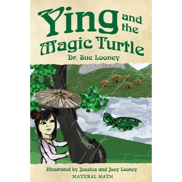 Ying and the Magic Turtle