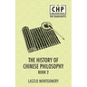 The History of Chinese Philosophy Book 2