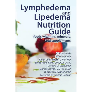 Lymphedema and Lipedema Nutrition Guide