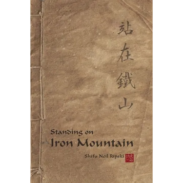 Standing On Iron Mountain