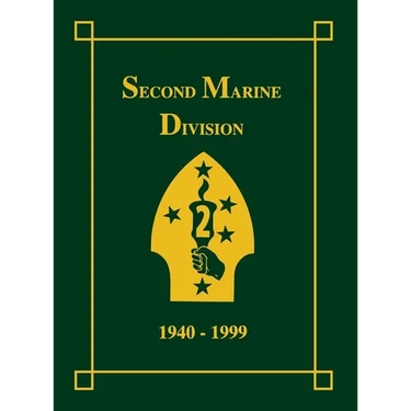 Second Marine Division, 1940-1999