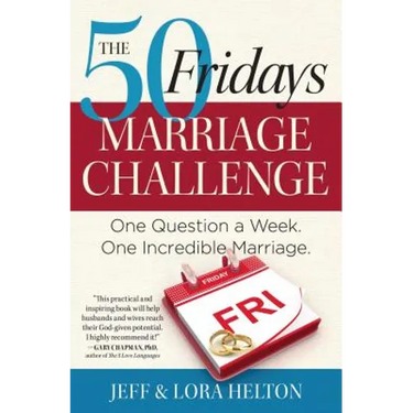 50 Fridays Marriage Challenge