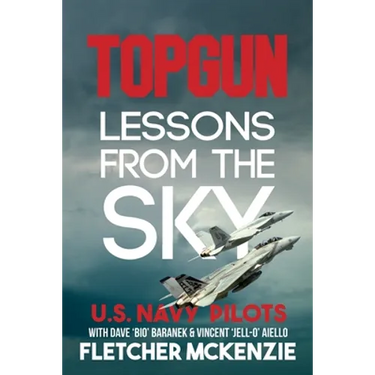 TOPGUN Lessons From The Sky: U.S. Navy