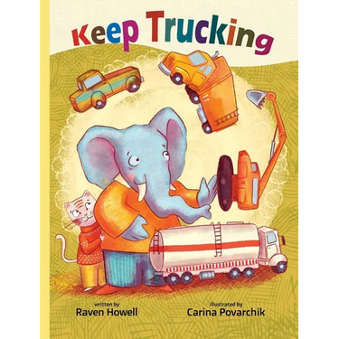 Keep Trucking