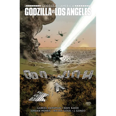 Godzilla vs. America: Los Angeles