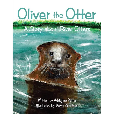 Oliver the Otter