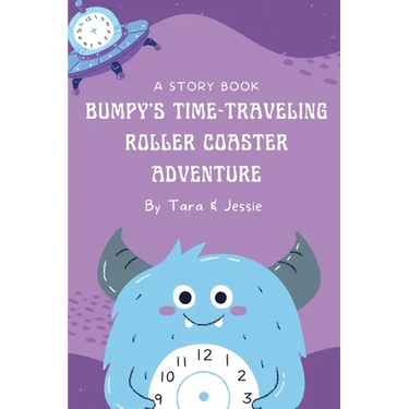 Bumpy's Time-Traveling Roller Coaster Adventure