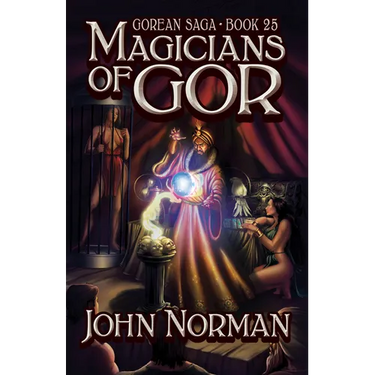 Magicians of Gor
