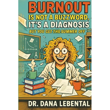 Burnout Is Not a Buzzword, It's a Diagnosis