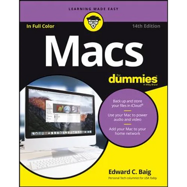 Macs for Dummies