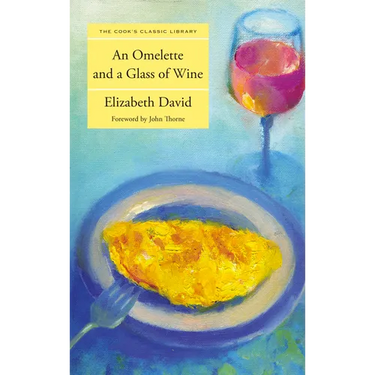 Omelette and a Glass of Wine