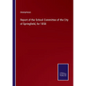 Report of the School Committee of the City of Springfield, for 1858