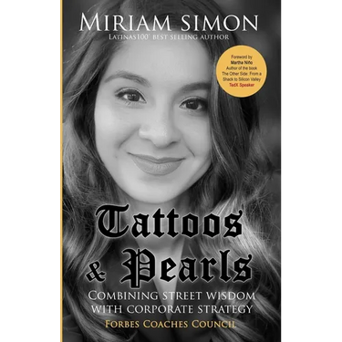 Tattoos and Pearls
