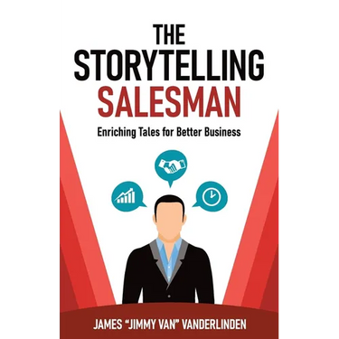 The Storytelling Salesman: Enriching Tales for Better Business