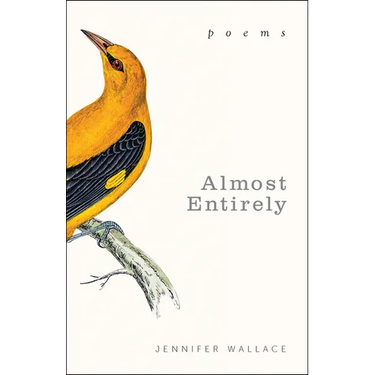 Almost Entirely: Poems