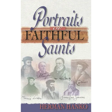 Portraits of Faithful Saints
