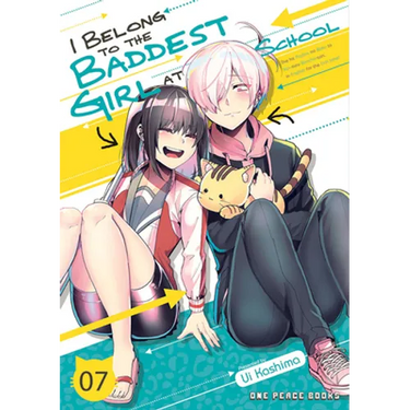 I Belong to the Baddest Girl at School Volume 7
