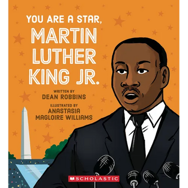 You Are a Star, Martin Luther King, Jr.