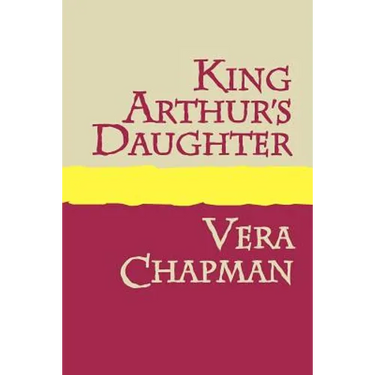 King Arthur's Daughter Large Print