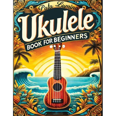 Ukulele Book for Beginners: Comprehensive Ukulele Strumming Guide - Workbook with Instruction, Tests, Quizzes, Homework and Practice for Mastering