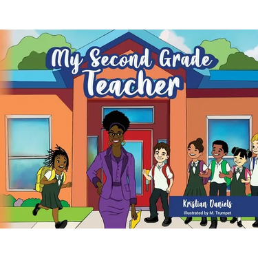 My Second Grade Teacher
