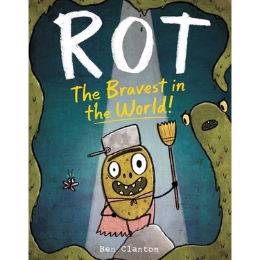 Rot, the Bravest in the World!
