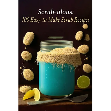 Scrub-ulous: 100 Easy-to-Make Scrub Recipes