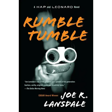 Rumble Tumble: A Hap and Leonard Novel (5)