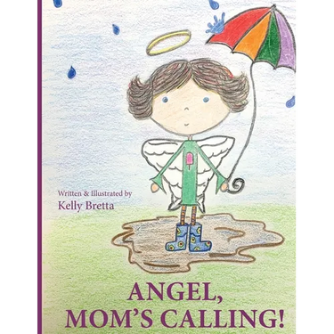 Angel, Mom's Calling!