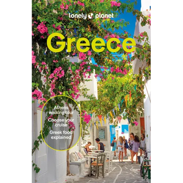 Lonely Planet Greece