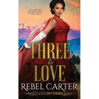 Three To Love: A MMF Romance