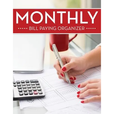 Monthly Bill Paying Organizer