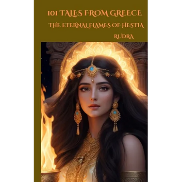 101 Tales from Greece: The Eternal Flames of Hestia