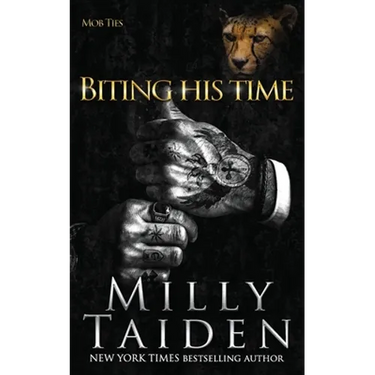 Biting His Time