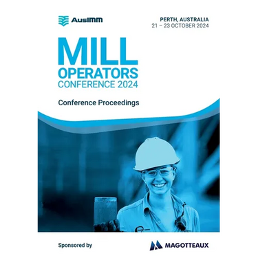 Mill Operators Conference 2024