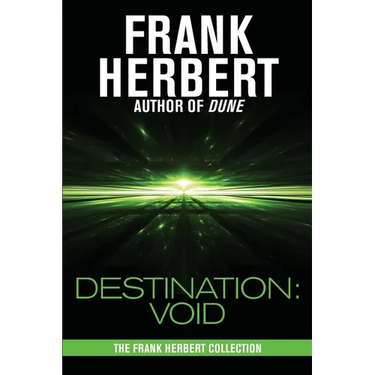 Destination: Void: Prequel to the Pandora Sequence