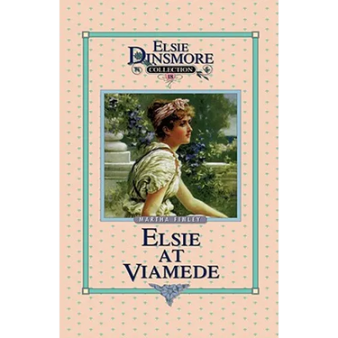 Elsie at Viamede, Book 18