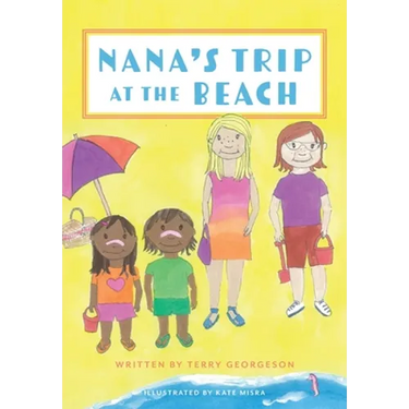 Nana's Trip at the Beach