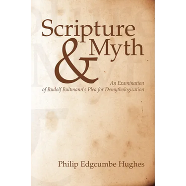 Scripture and Myth