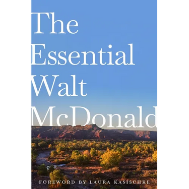 The Essential Walt McDonald