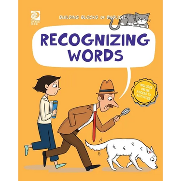 Recognizing Words